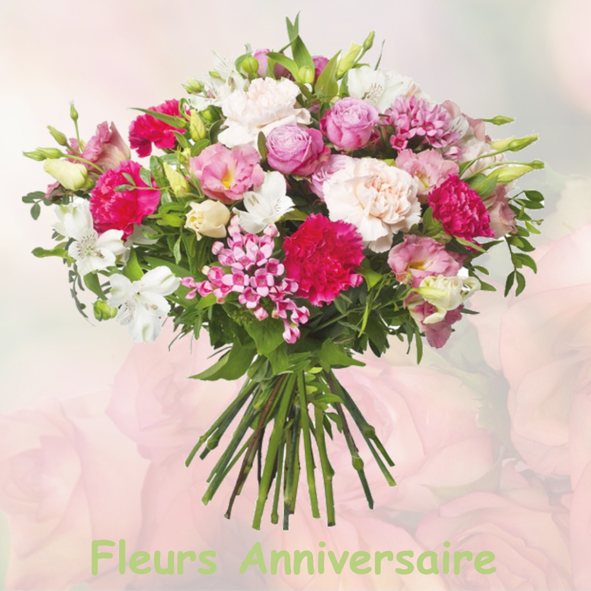 fleurs anniversaire FAUX-VILLECERF